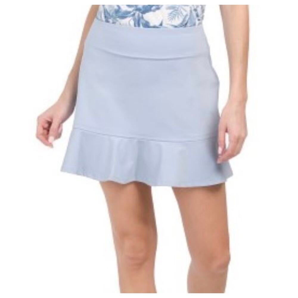 Tommy Bahama Golf Periwinkle Blue Skort Tennis Pickleball Activewear Medium - Picture 6 of 6